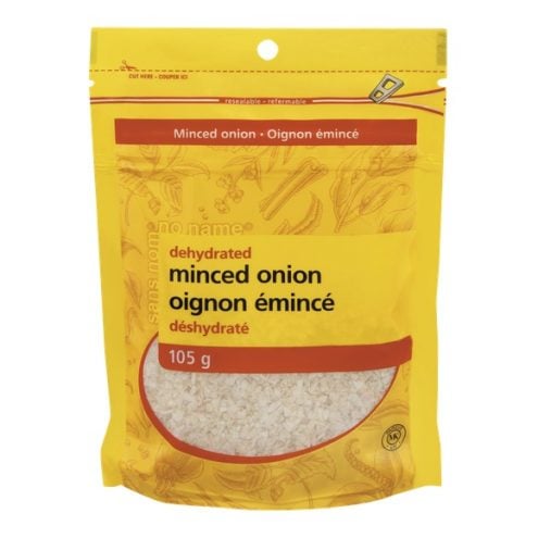 No Name dehydrated minced onion