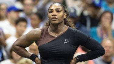 Serena Williams US Open sexism