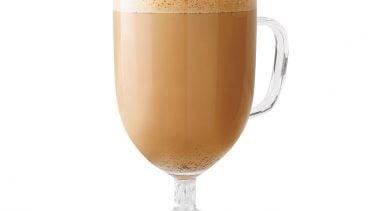 Starbucks Canada cardamom latte