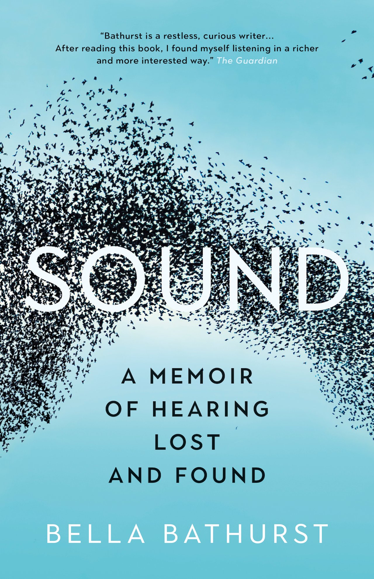 hearing loss memoir Sound Grestyone publishers