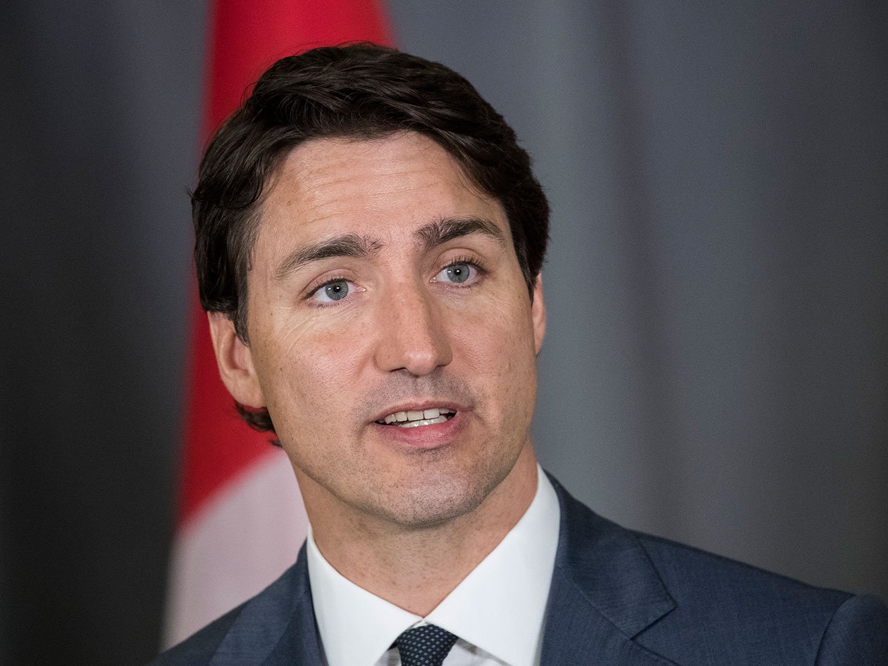 Justin Trudeau Canadian election 2019