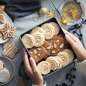 7 crucial tips for baking perfect holiday cookies