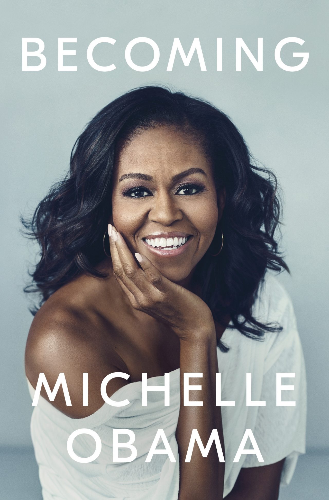 Becoming Michelle Obama-book cover