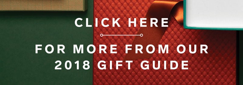 Click here for more from our 2018 gift guide