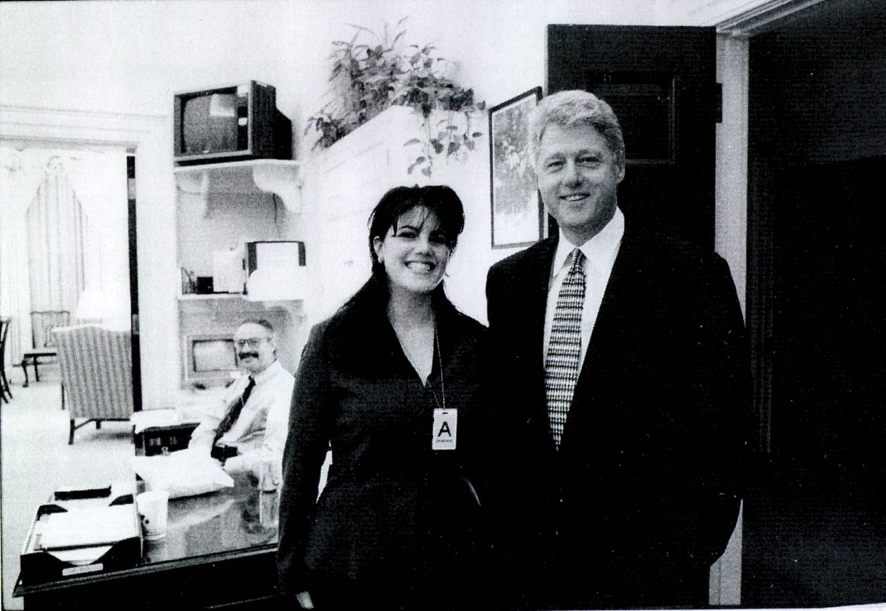 The Clinton Affair: 5 Things We Learned from the New Monica Lewinsky/Bill Clinton Doc