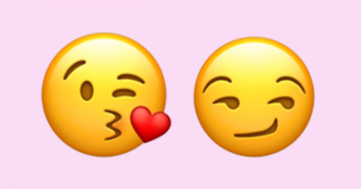 The Sexiest Emojis, According to SCIENCE.