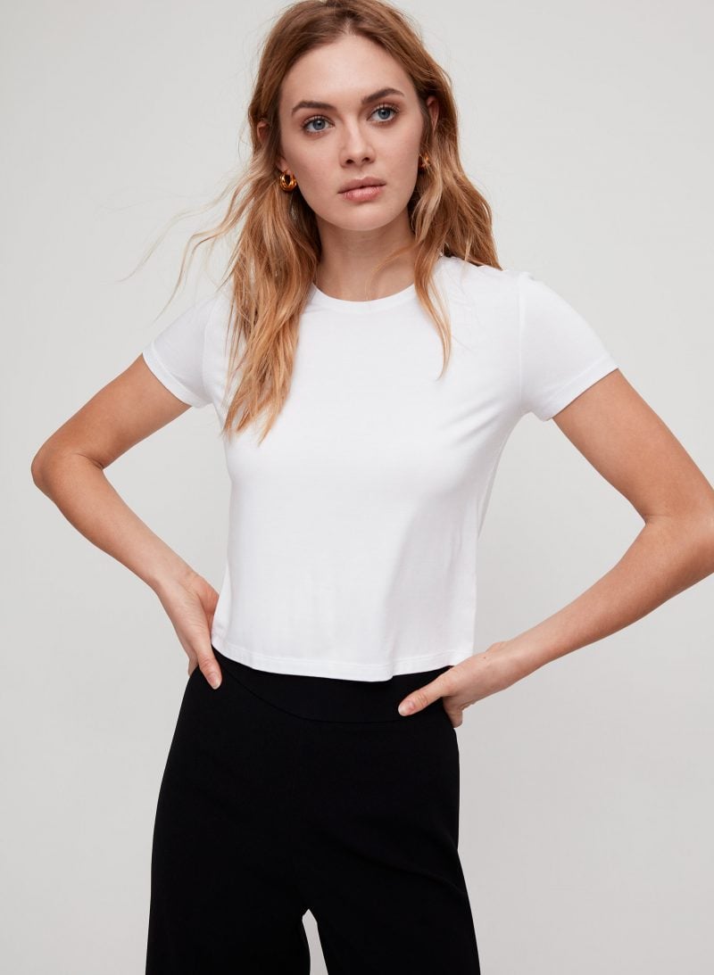 The 10 Best White T-Shirts For Every Budget | Chatelaine