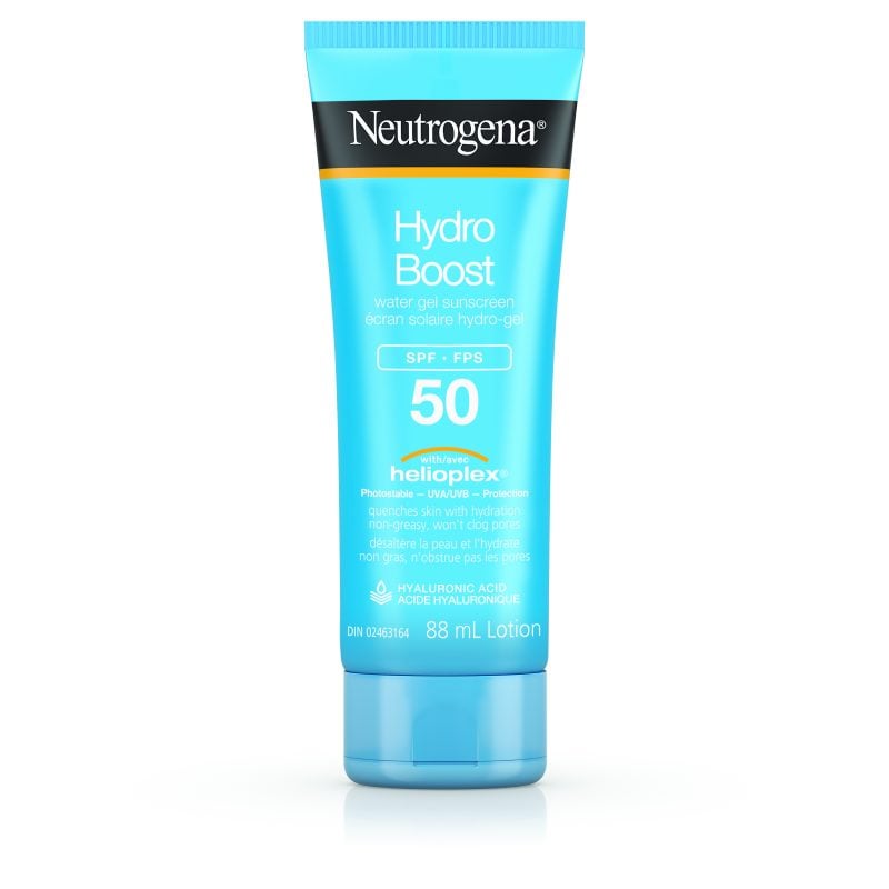 Neutrogena Hydro boost Water Gel Sunscreen SPF 50