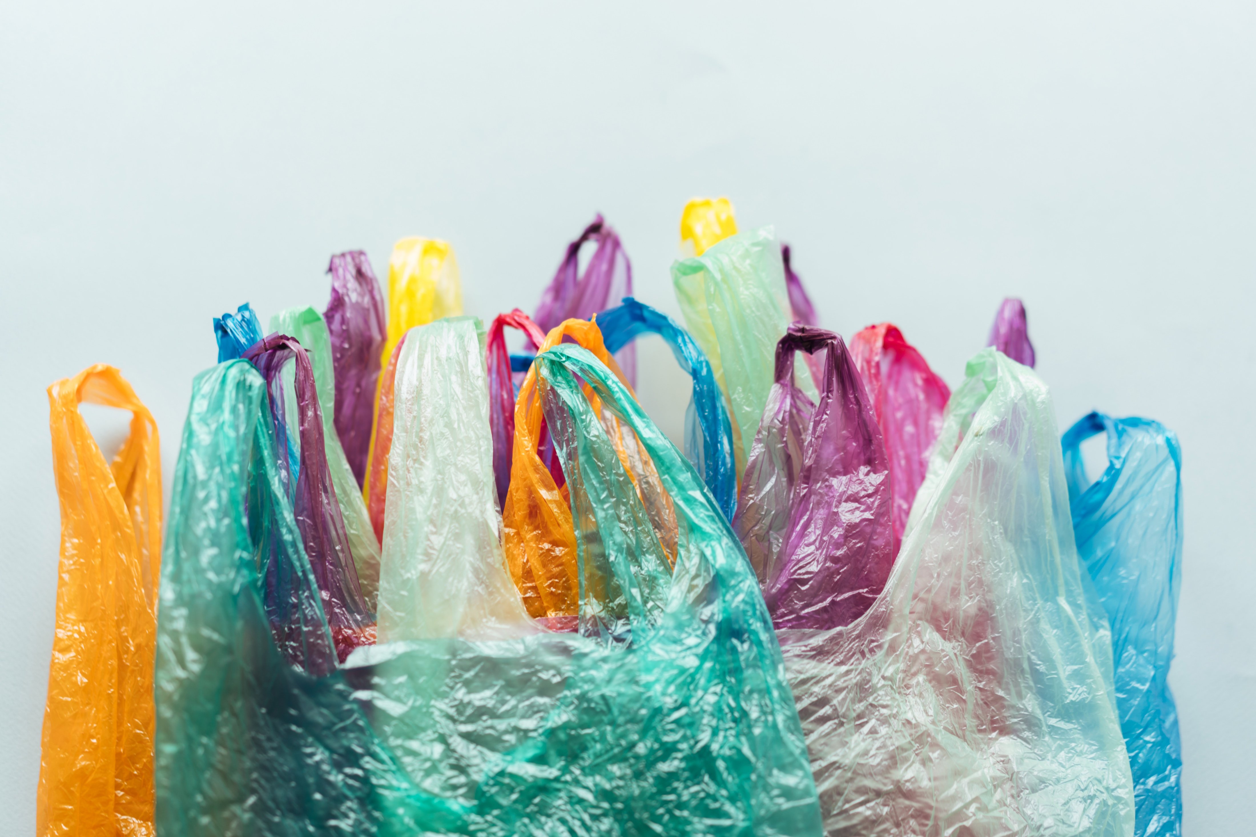 Canadians are making strides toward reducing their use on single-use plastics. 