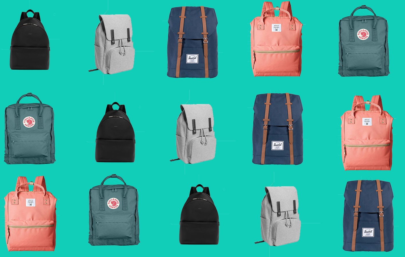 famous backpack brands singapore