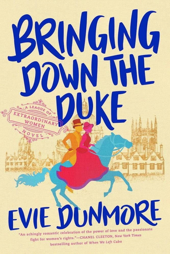 Bringing Down the Duke, by Evie Dunmore