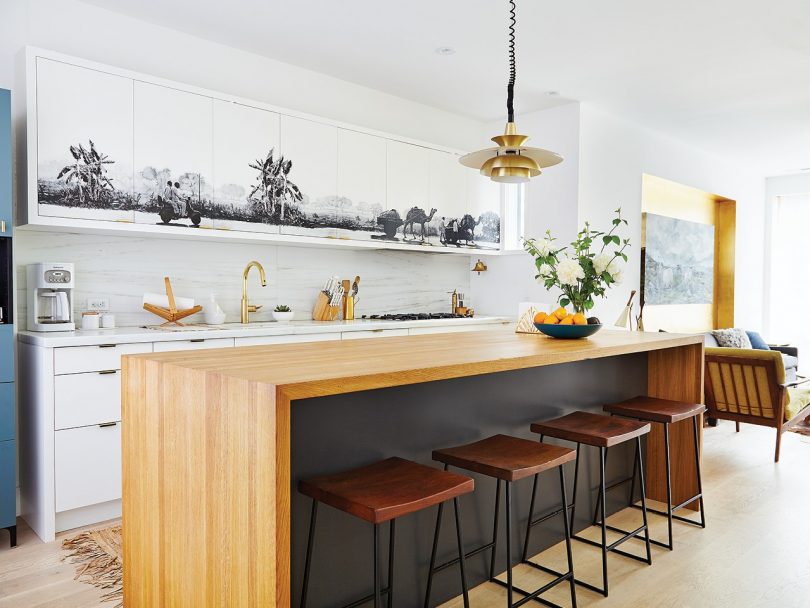 One Couple S Mission To Create A Spacious House Chatelaine