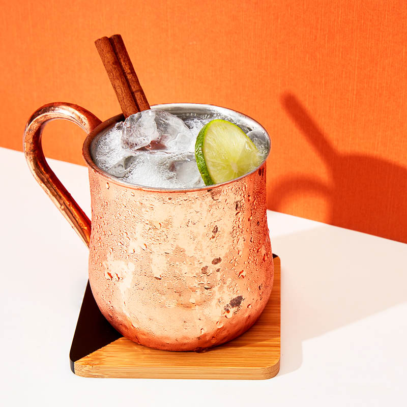 Ginger Moscow Mule