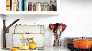 How To Organize Your Entire Kitchen In 5 Easy Steps