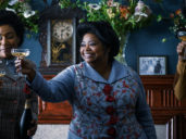 A still from the upcoming Netflix series, Self-Made: Inspired by the Life of Madam C.J. Walker featuring Octavia Spencer.