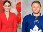 Tessa Virtue and Toronto Maple Leafs star Morgan Rielly may have just confirmed they're dating