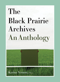 The cover of The Black Prairie Archives. 