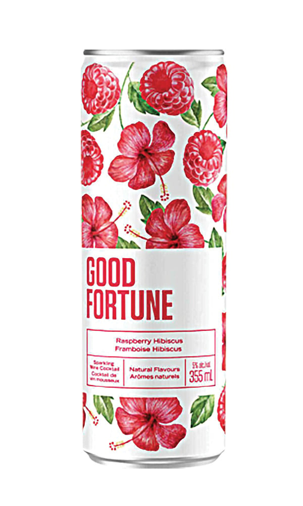 A can of Good Fortune.
