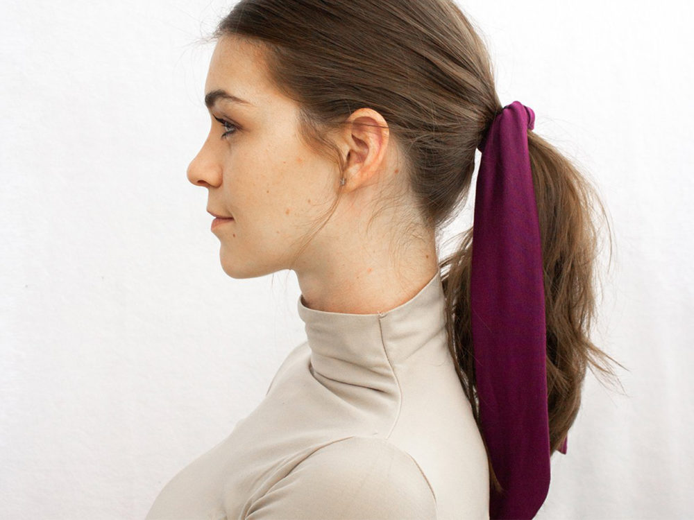 Encircled Renew Tie-Up Headband