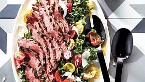 Flank Steak Caesar Salad, Plus 4 More Easy Weeknight Dinners