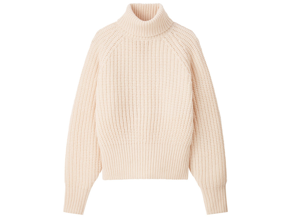 Uniqlo U Fall-Winter 2020 Collection turtleneck sweater