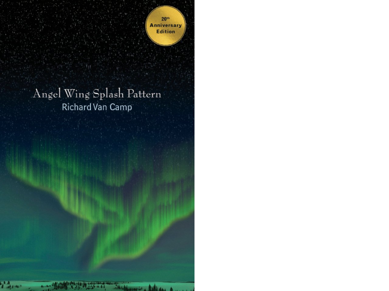 The cover of Angel Wing Splash Pattern