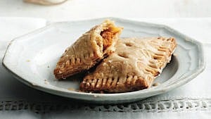 Peanut butter and jam hand pies