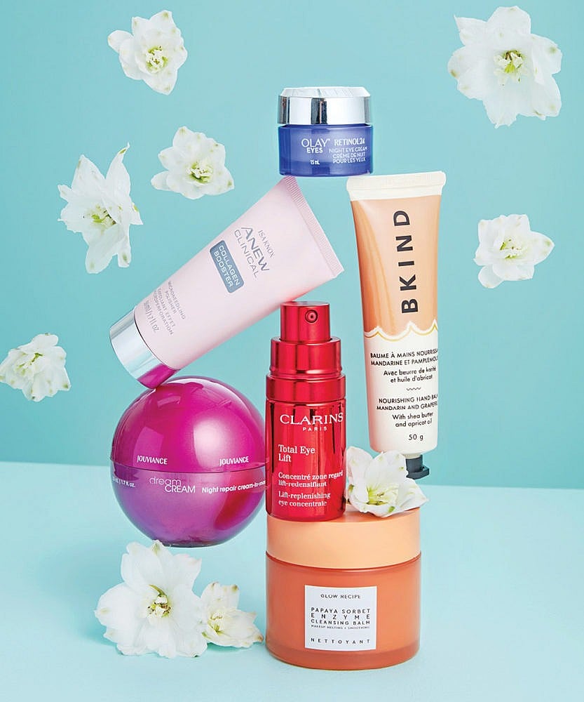 The Absolute Best Skincare Products Of The Year