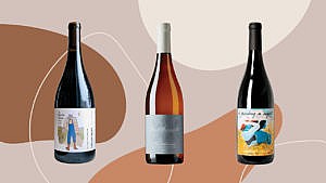 5 Delicious Canadian Wines For Your Next At-Home Date Night