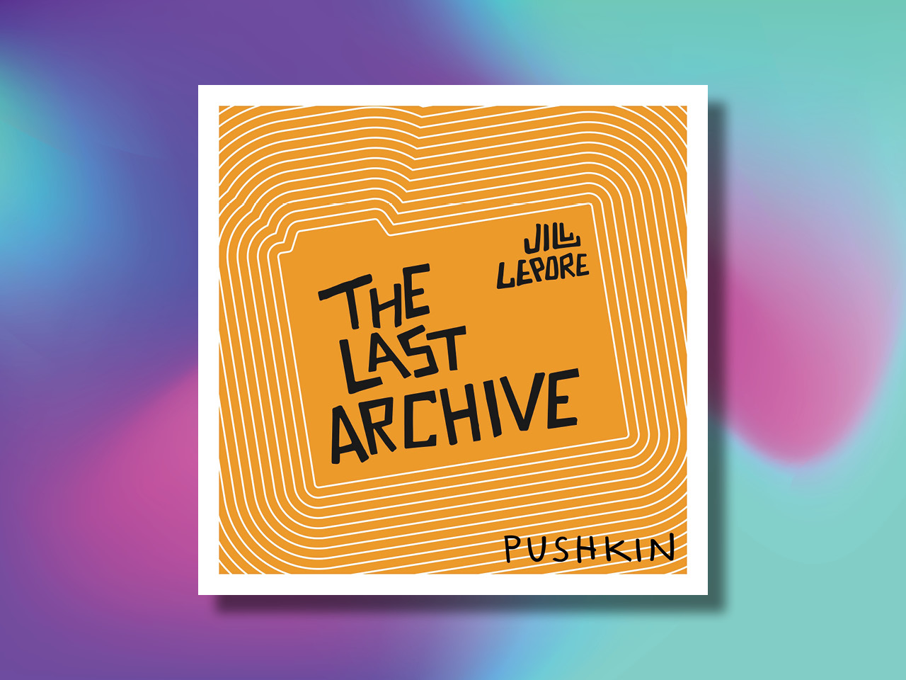 The logo of The Last Archive. 