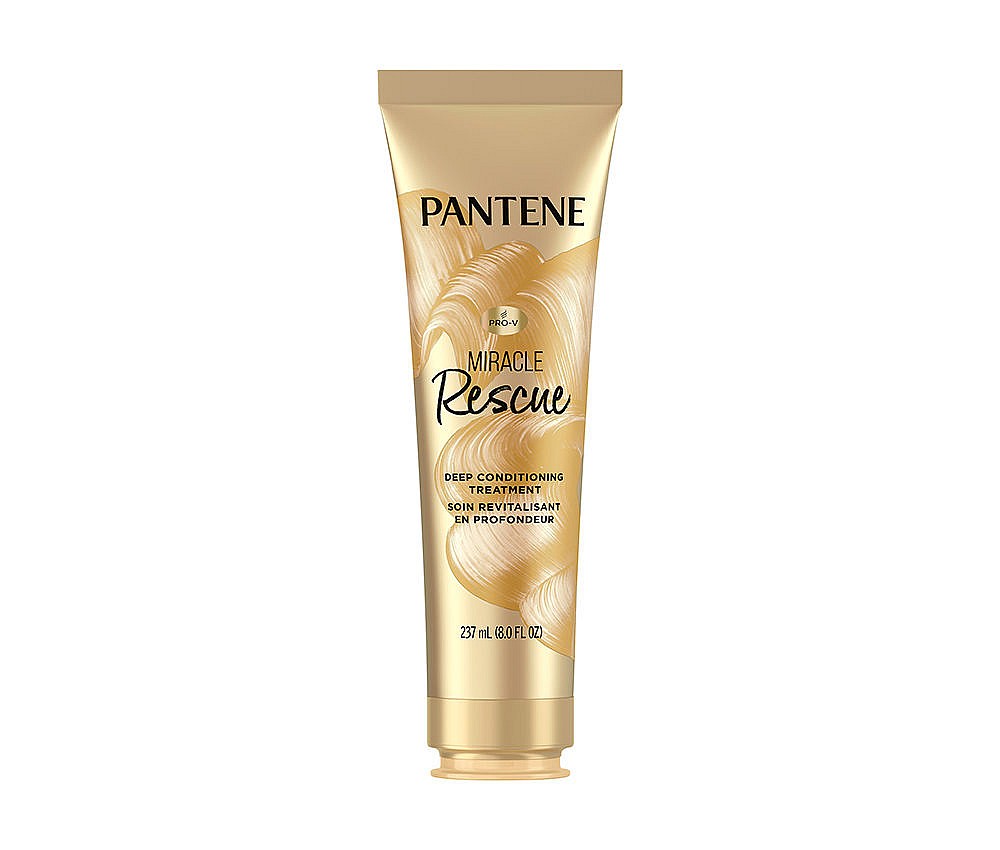 Pantene Pro-V Miracle Rescue Deep Conditioning Treatment