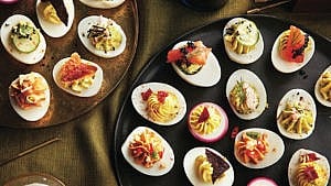 10 Easy Recipes For The Ultimate Devilled Eggs