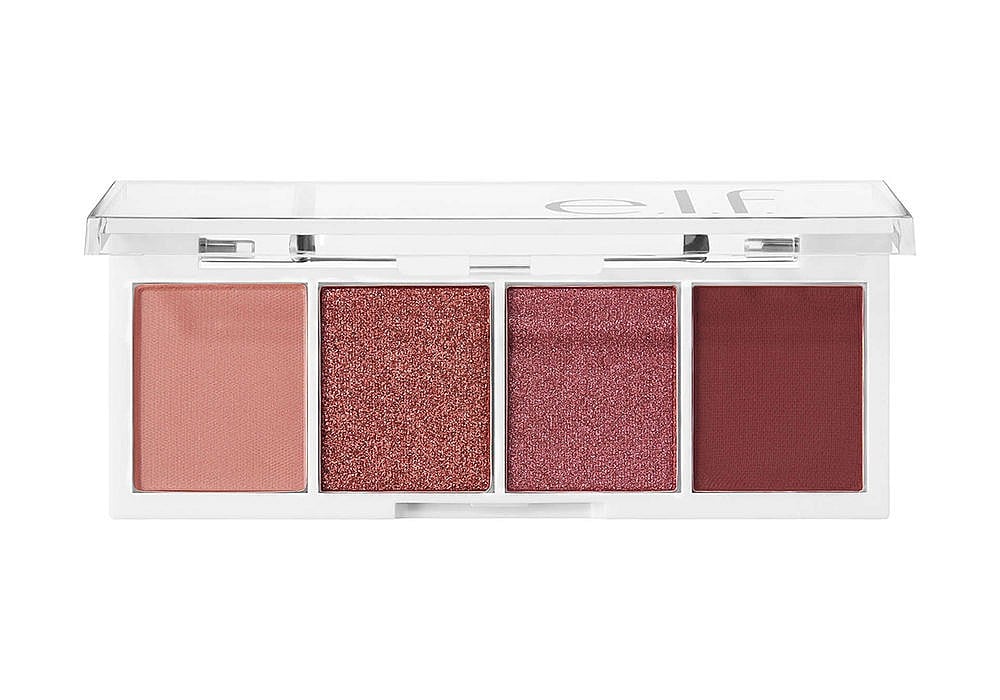 E.l.f. Cosmetics Bite-Size Eyeshadows in Berry Bad