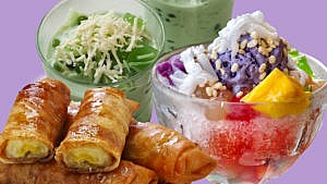 11 Filipino Desserts To Sweeten Your Summer Meals