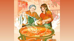 How Making Minestrone Helped Me Grieve My Nonna’s Death