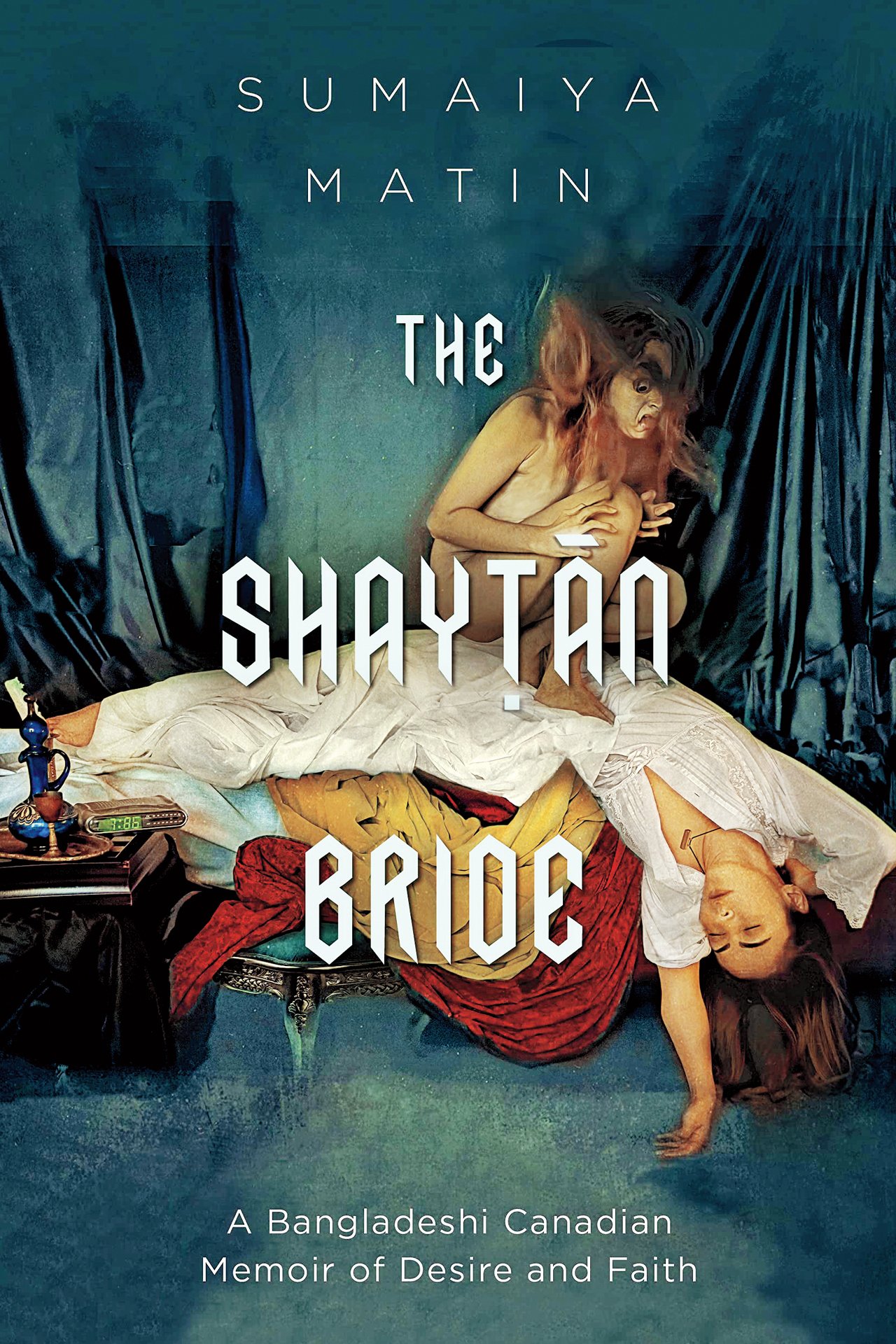 The shaytan bride by Sumaiya Matin