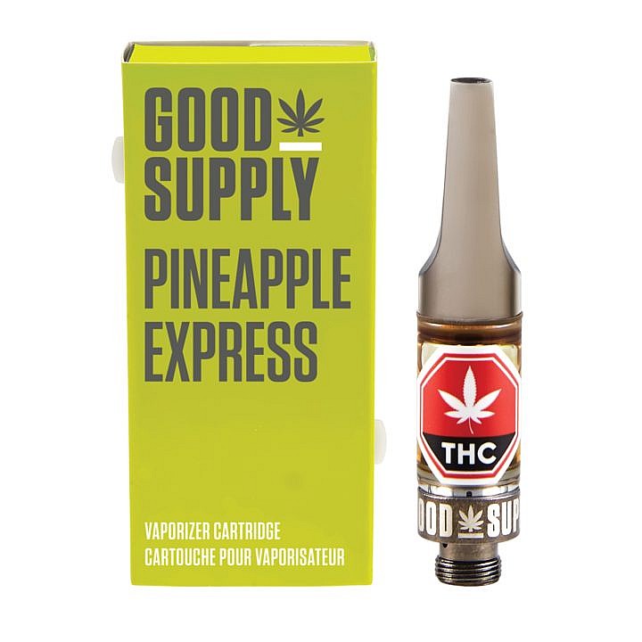 Good Supply Pineapple Express 510 Vape