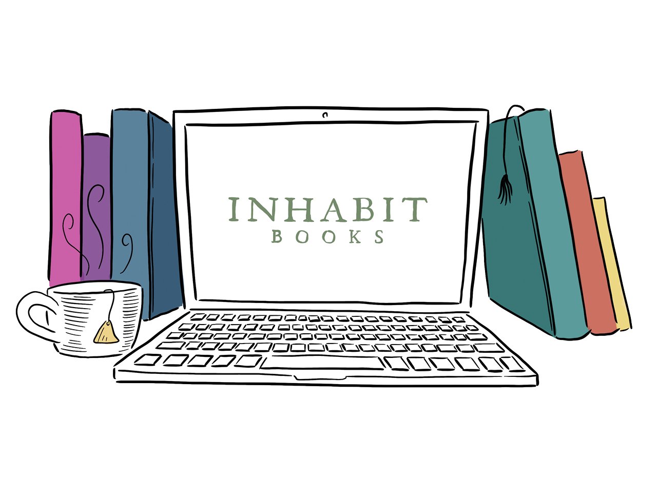 Inhabit Books