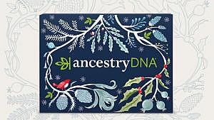 Ancestry For The Holidays