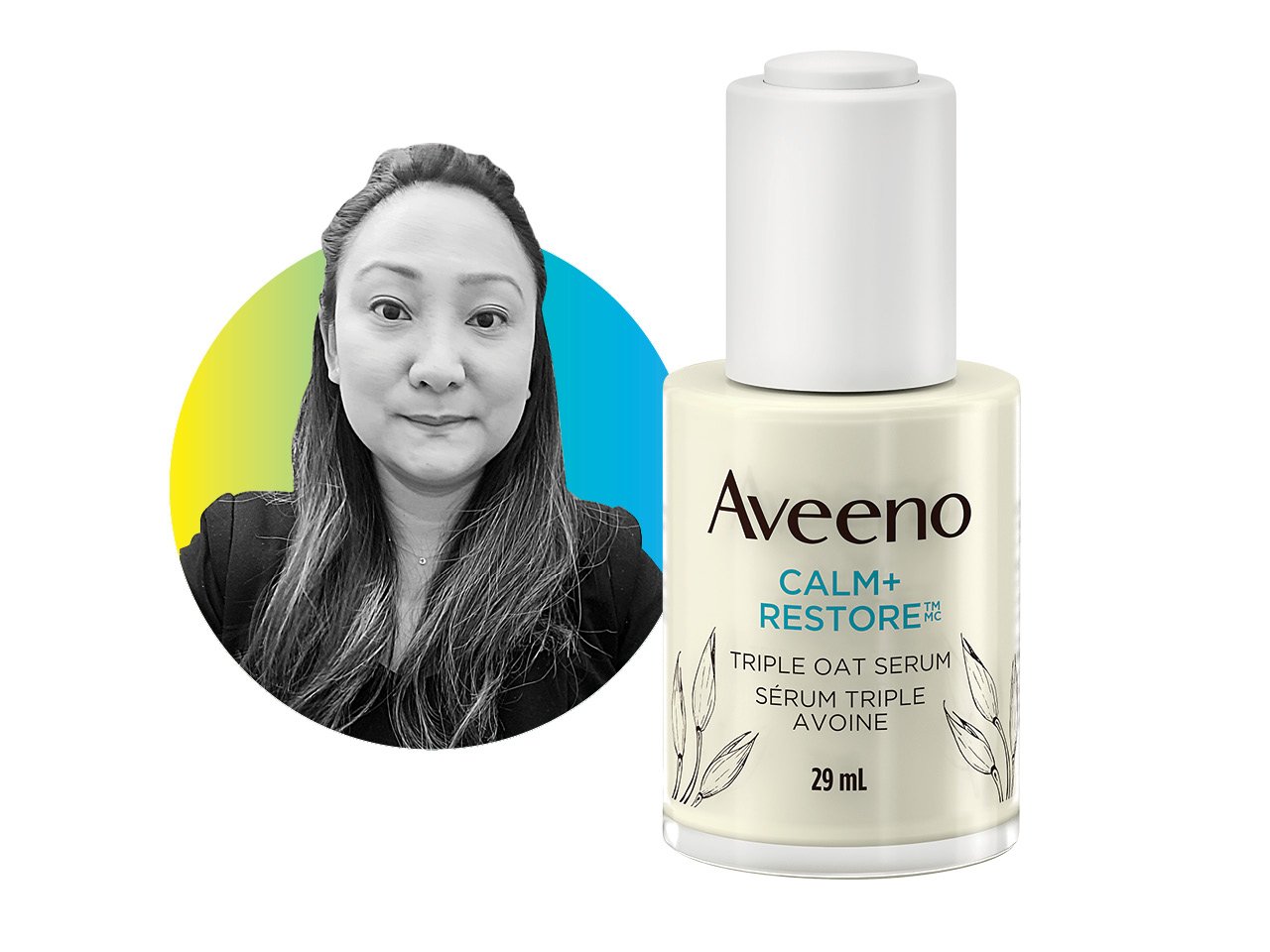 A Chatelaine reader reviews the Aveeno Calm + Restore Triple Oat Serum.