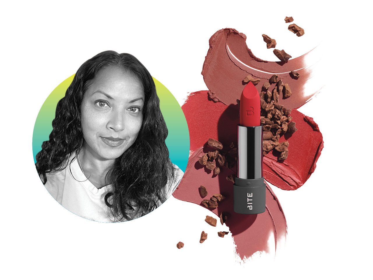 A Chatelaine reader reviews the Bite Beauty Powermove Matte lipstick.