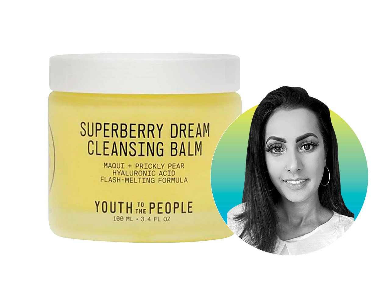 A Chatelaine reader reviews the Youth to the People Superberry Cleansing Balm.