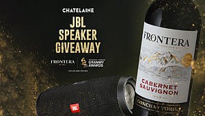 Chatelaine and Escalade - Frontera Instagram Contest: Rules & Regulations