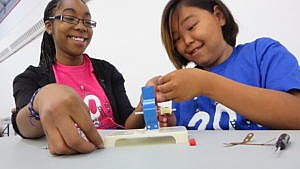 Helping To Build Bright Futures For Girls In STEM