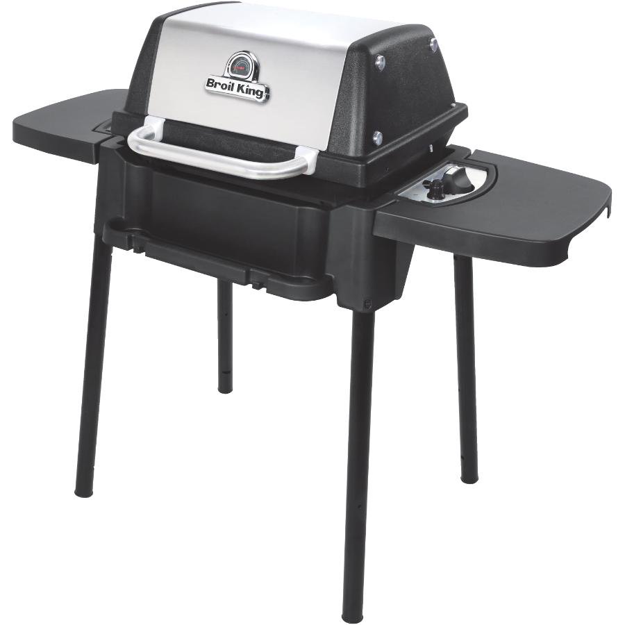 Image of a portable BBQ