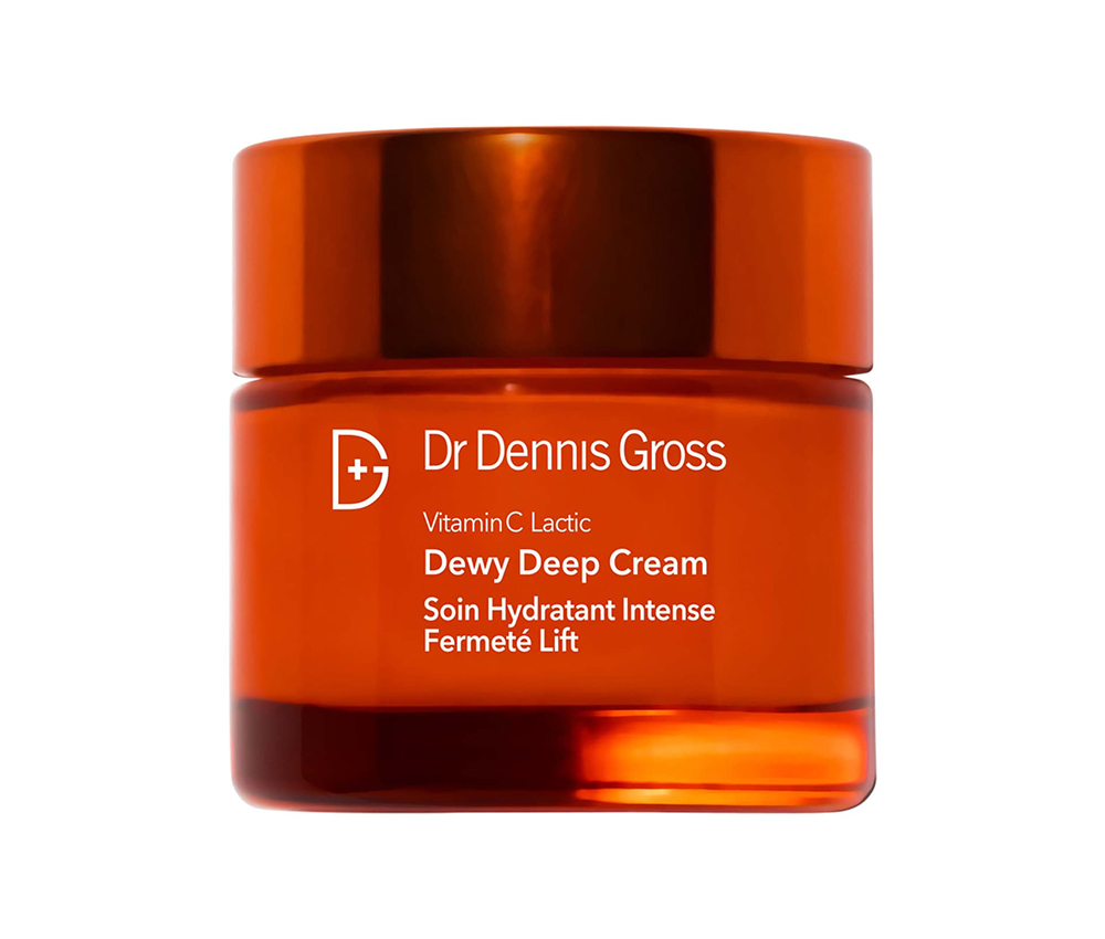 Dr. Dennis Gross Vitamin C Lactic Dewy Deep Cream