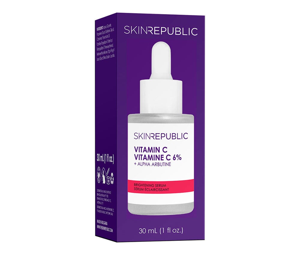 Skin Republic Vitamin C 6% + Alpha Arbutin Serum