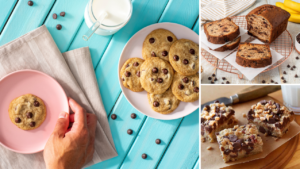3 Decadent Chocolate-Chip Recipes That Go Deeper Than Food